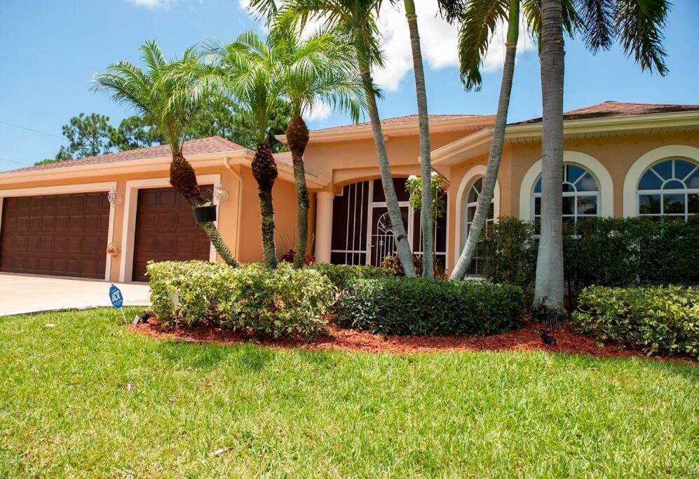 Charming Vacation Home In Port St Lucie. Port St. Lucie Exteriér fotografie