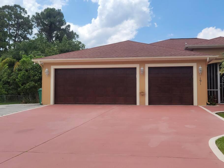 Charming Vacation Home In Port St Lucie. Port St. Lucie Exteriér fotografie