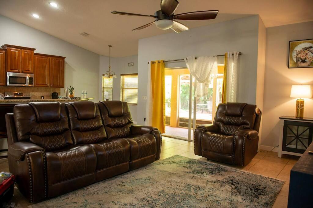 Charming Vacation Home In Port St Lucie. Port St. Lucie Exteriér fotografie